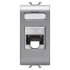 Gewiss - CONNECTEUR RJ45 1M CAT.5E FTP CHORUS TIT