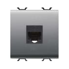 Gewiss - CONNECTEUR RJ45 2M CAT.6 UTP TITANE