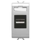 Gewiss - CONNECTEUR USB NTITANE