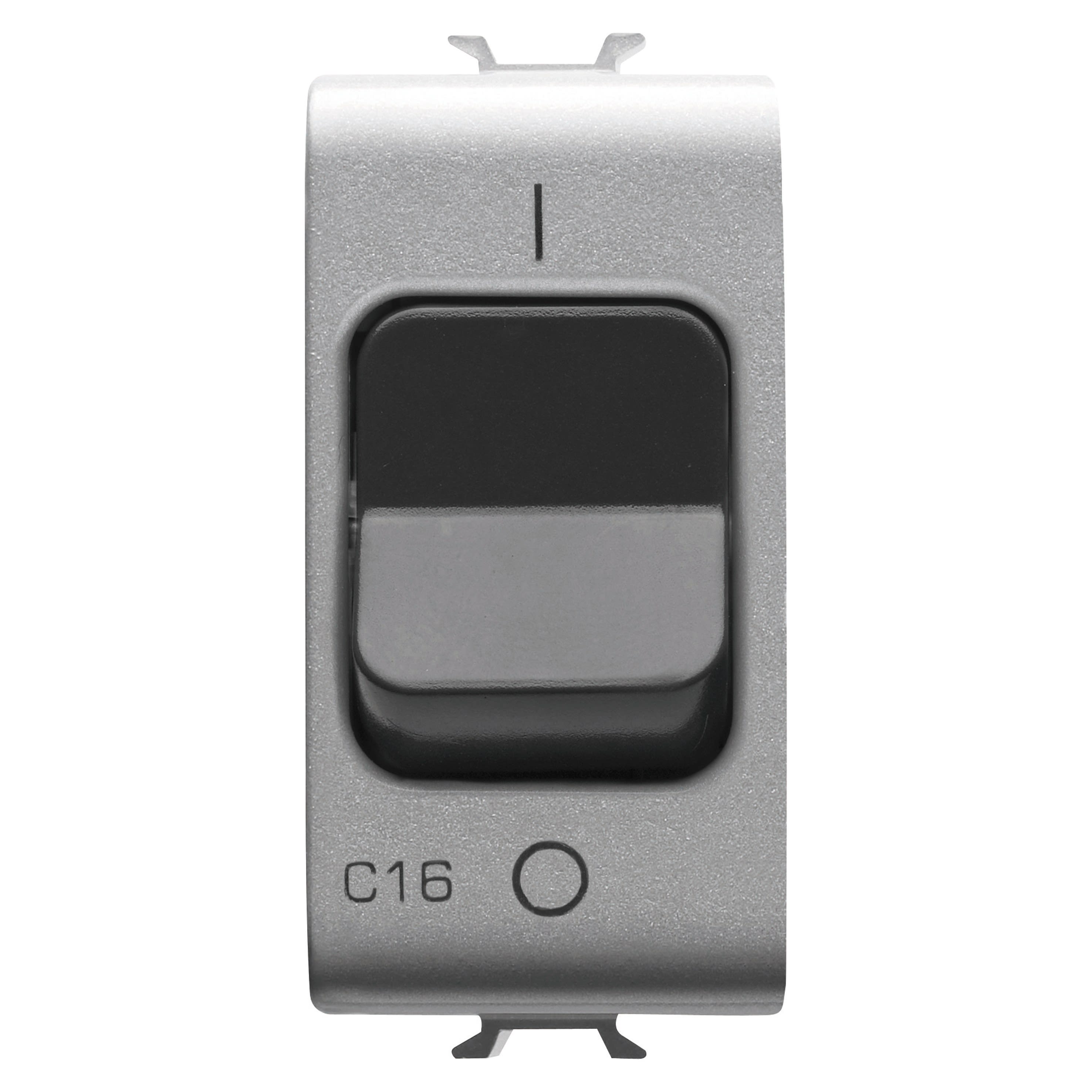 Gewiss - DISJONCTEUR 1P C16 3KA 230V CA 1M TIT
