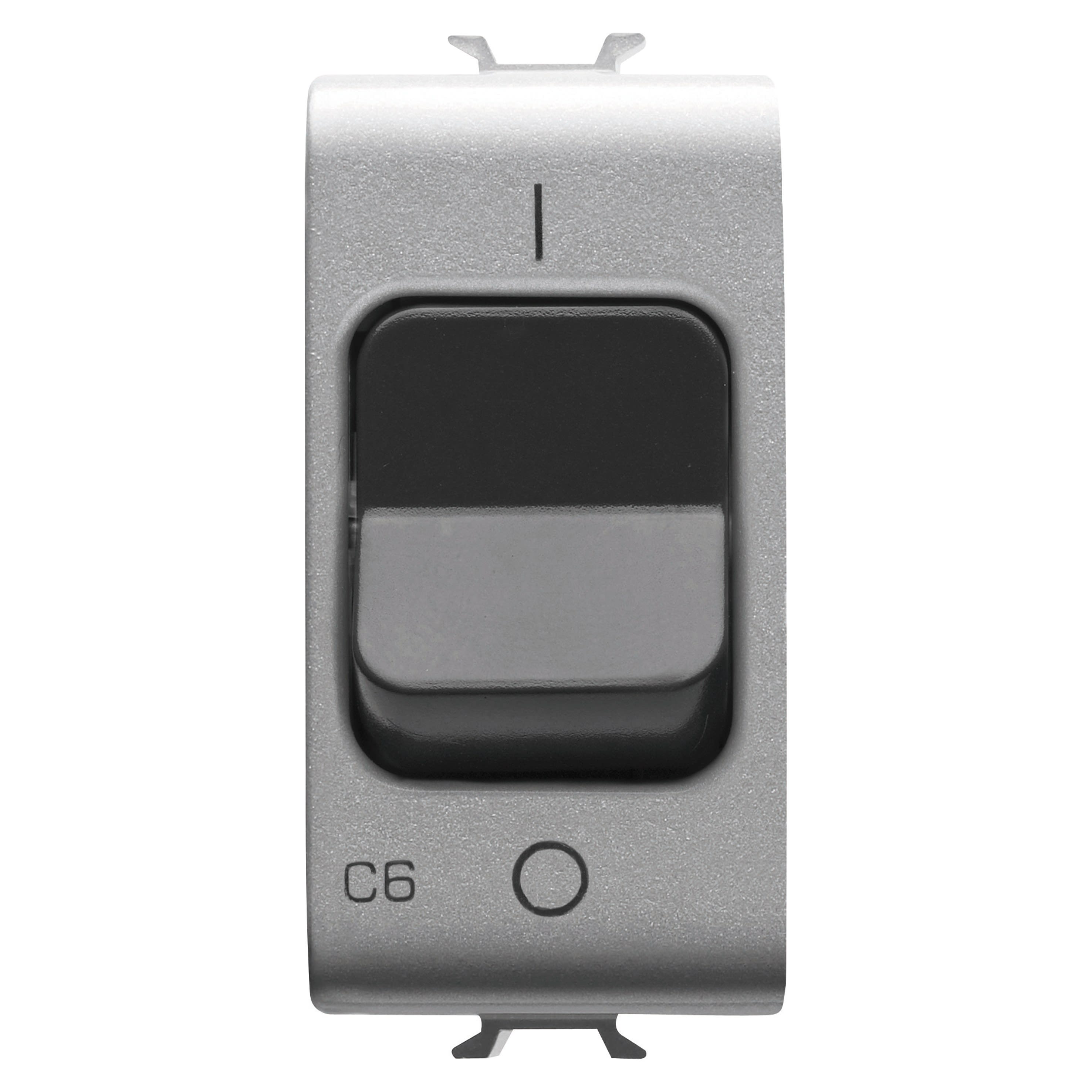 Gewiss - DISJONCTEUR 1P+N C6 3KA 230V CA 1M TIT