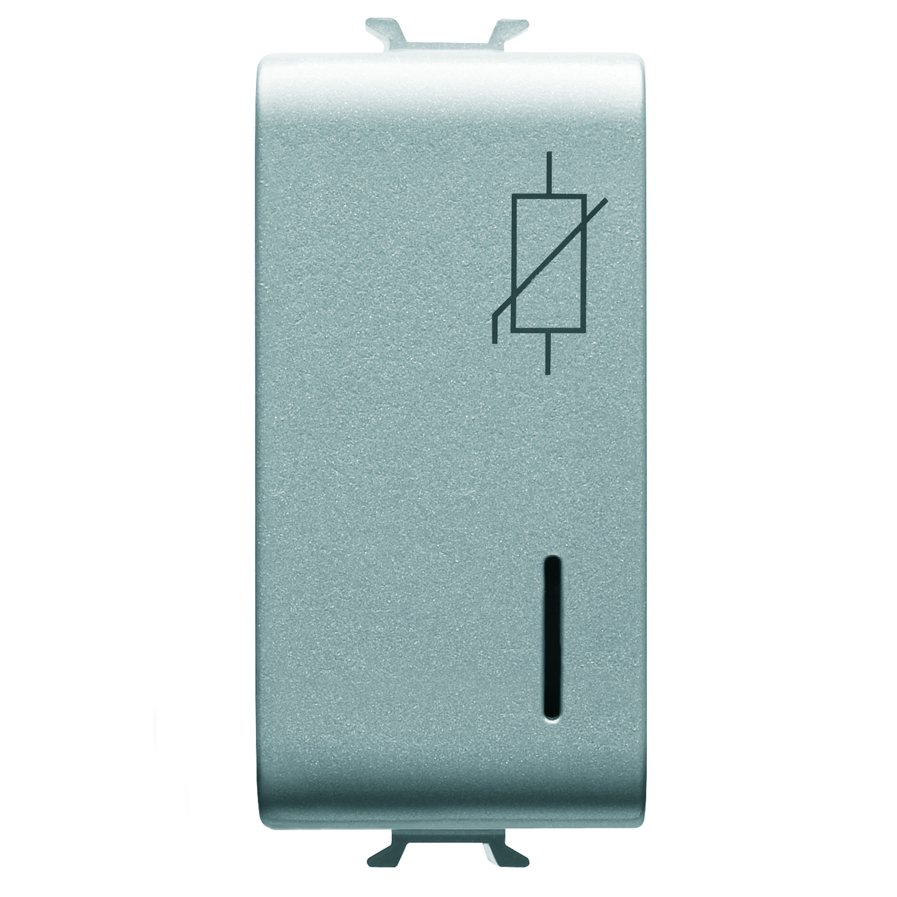Gewiss - LIMITEUR DE SURTENSION 1M TITANE