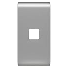 Gewiss - TOUCHE INTER. AXIAL 1 LENTILLE 1P TITANE