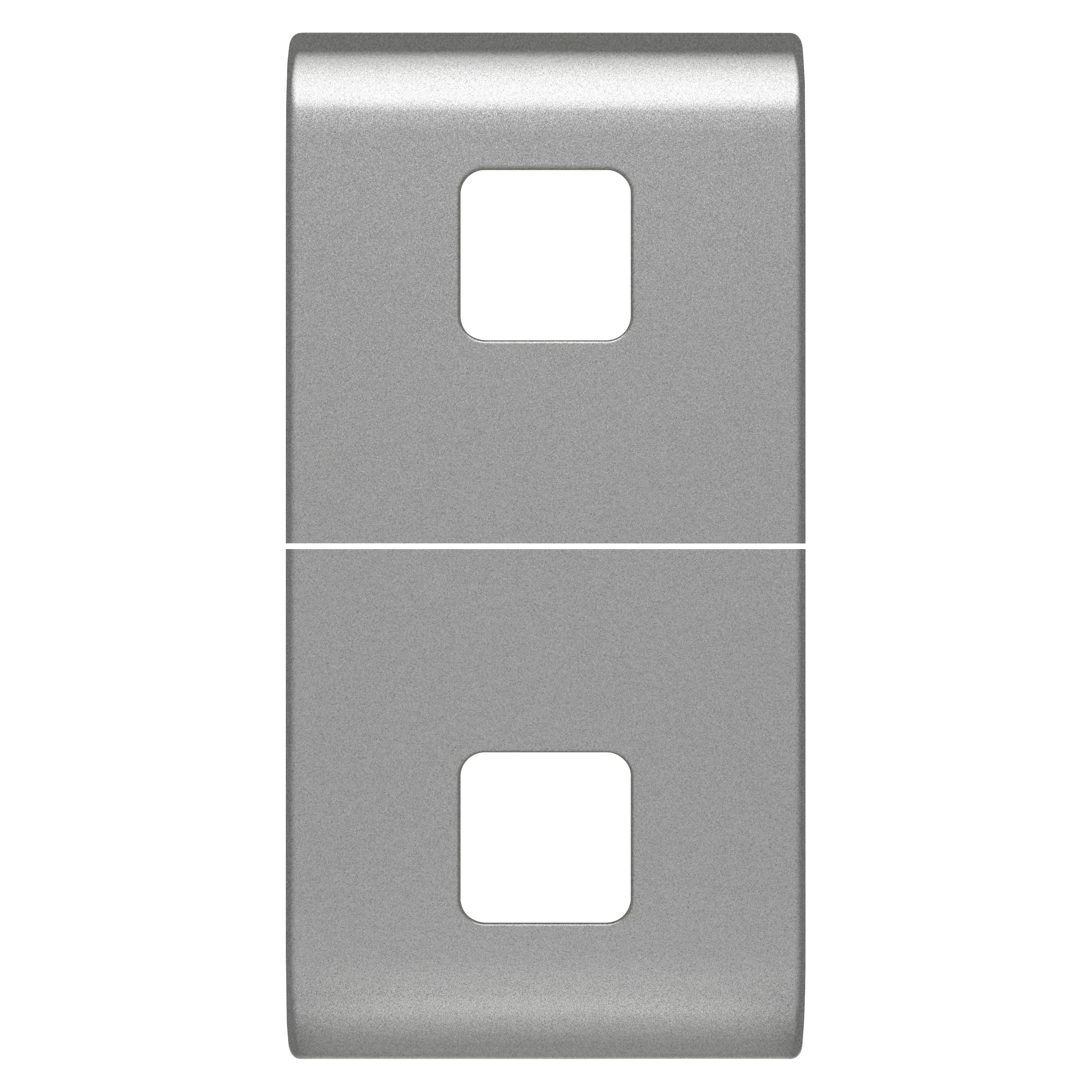 Gewiss - TOUCHE INTER. AXIAL 2 LENTILLES 1P TITAN