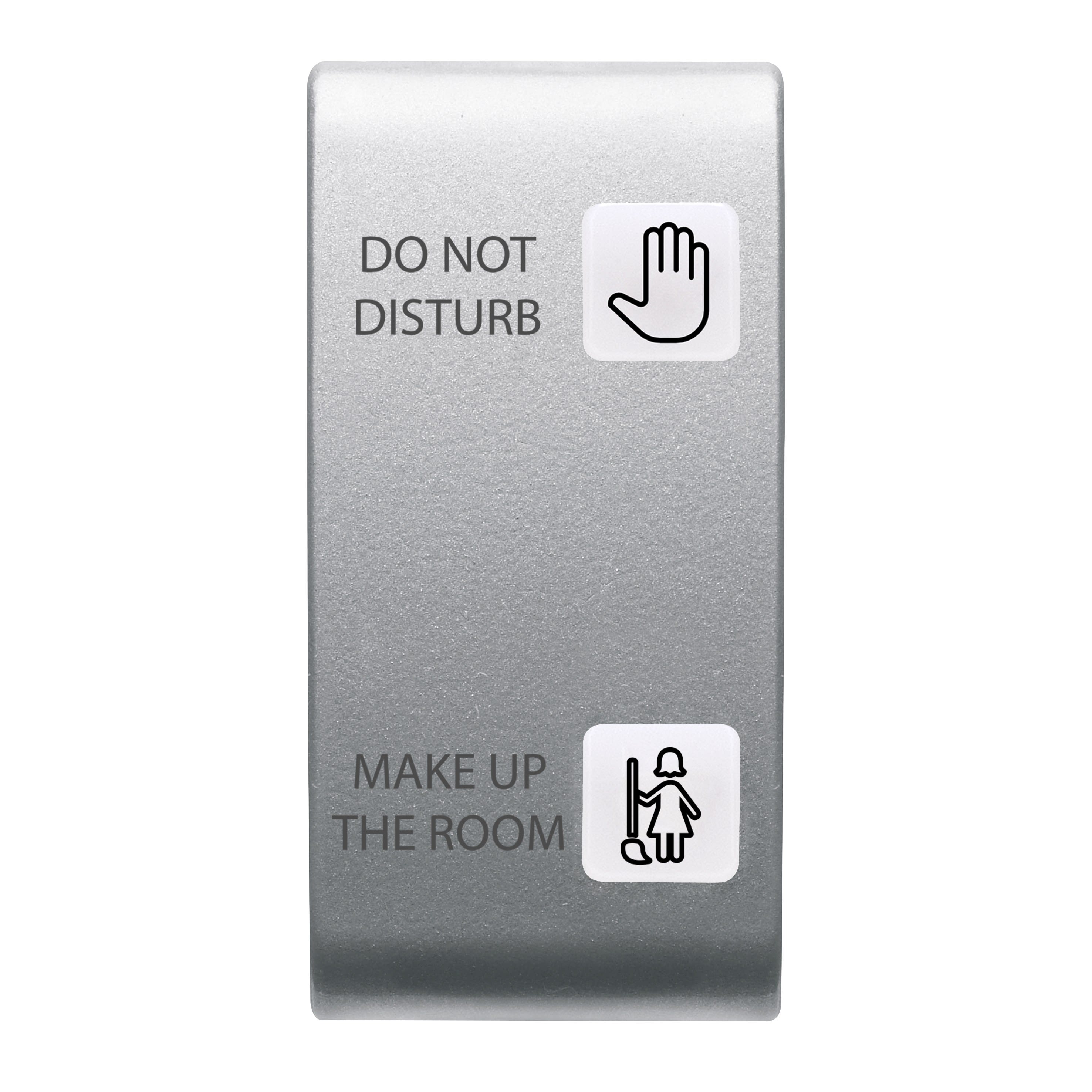 Gewiss - TOUCHE INTERCH. 'DND+MUR' POUR KNX COMM.