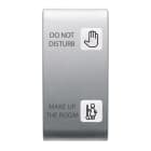 Gewiss - TOUCHE INTERCH. 'DND+MUR' POUR KNX COMM.