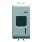 Gewiss - VARIATEUR ELEC. A B-P 1M 60-500W TITANE