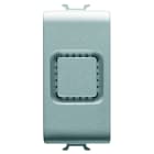 Gewiss - SONNERIE 230VCA-50Hz 8VA 1M TITANE - GW14602