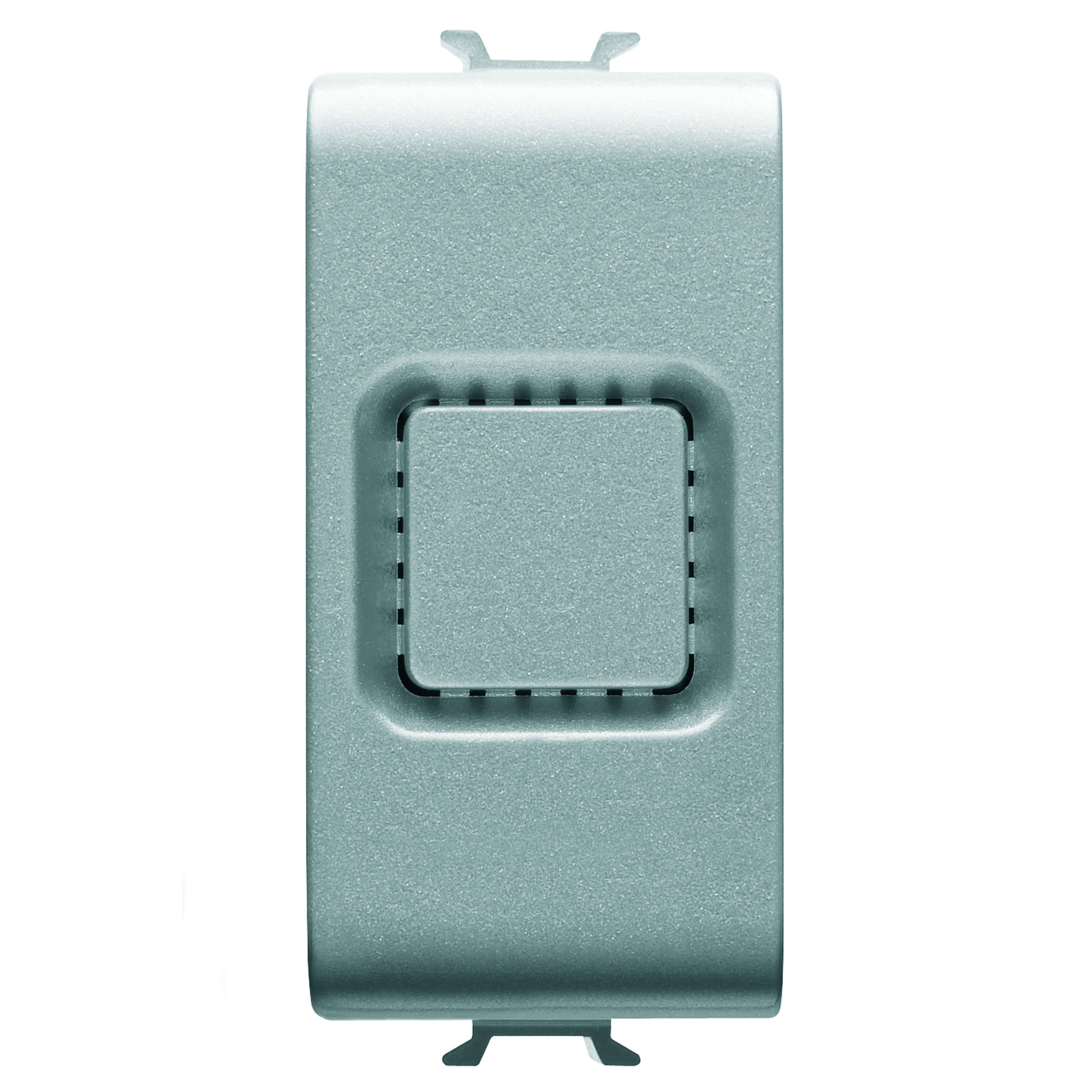 Gewiss - RONFLEUR 230VCA-50Hz 8VA 1M TITANE - GW14607