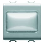 Gewiss - VOYANT SAILLANT TRANSPARENT 3W 2M TITANE - GW14631