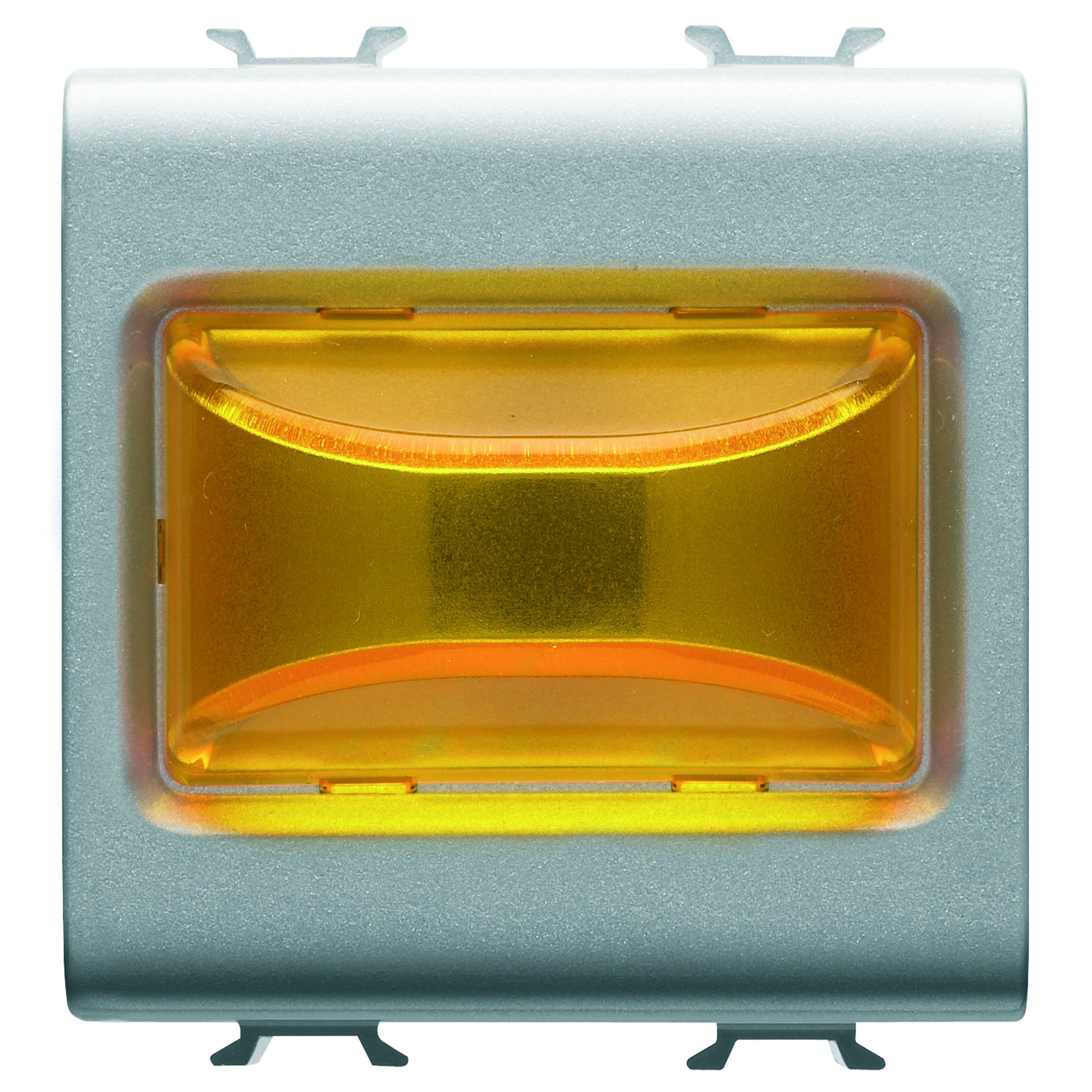 Gewiss - VOYANT SAILLANT AMBRE 3W 2M TITANE
