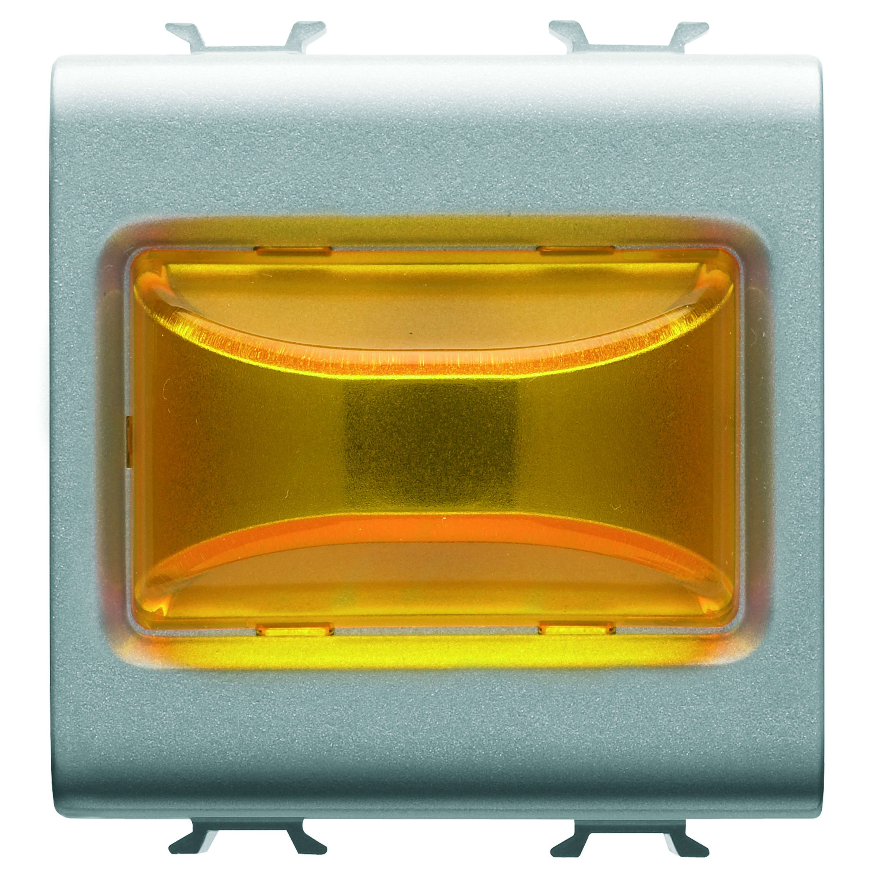 Gewiss - VOYANT SAILLANT AMBRE 3W 2M TITANE - GW14634