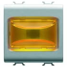 Gewiss - VOYANT SAILLANT AMBRE 3W 2M TITANE