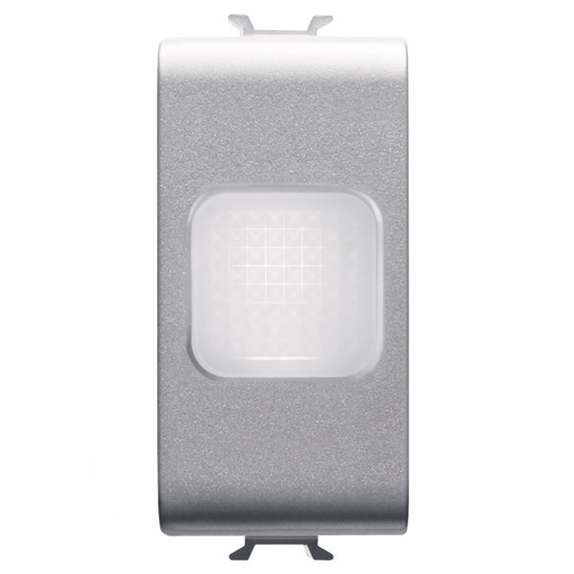 Gewiss - LAMPE DE SECOURS 1M TITANE