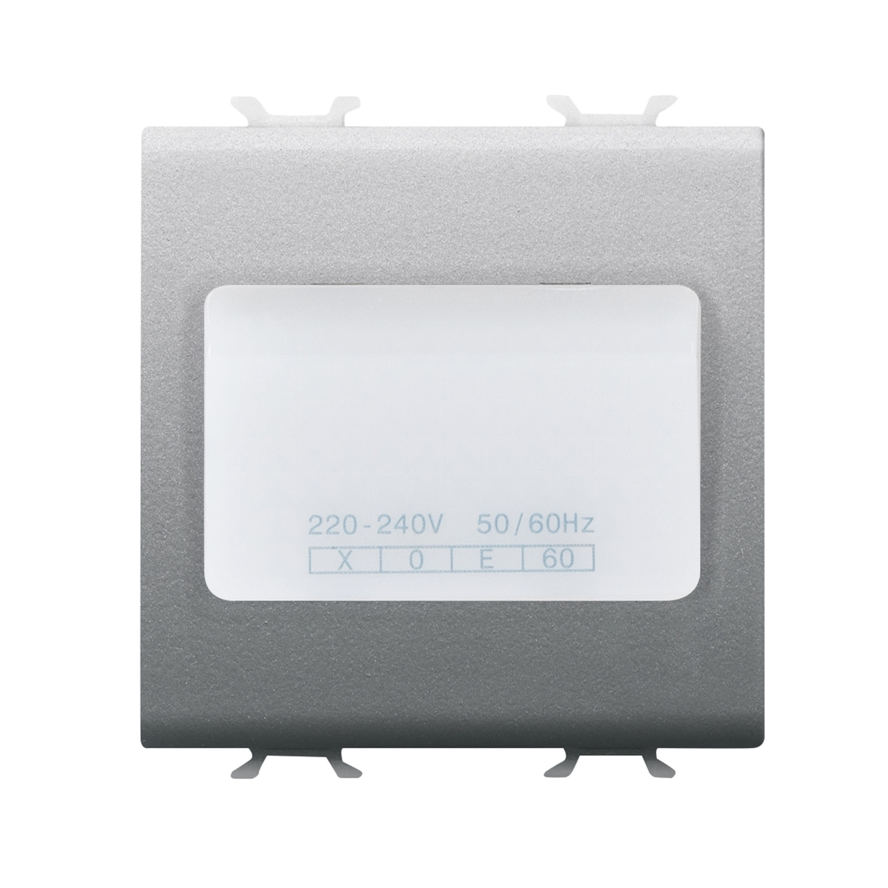 Gewiss - LAMPE AUTO.SECOURS 2M 230V TIT.