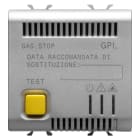 Gewiss - DETECTEUR GPL 2M 12V CA/CC TITANE