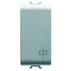 Gewiss - TÉLÉRUPTEUR 1M 1P 10AX 230V TITANE