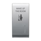 Gewiss - TOUCHE INTERCHANGEABLE 'MUR' 1M TITANE - GW14732