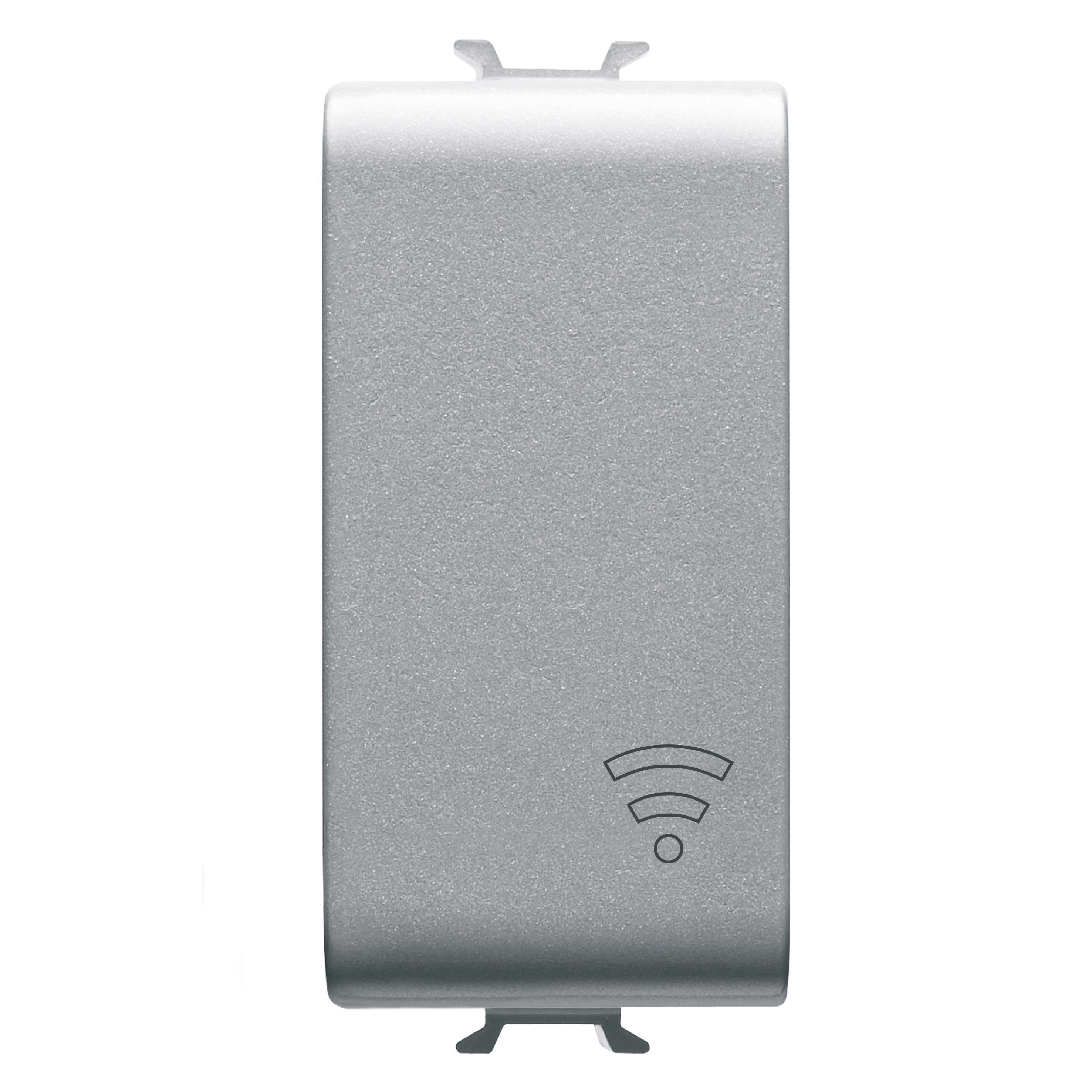 Gewiss - OBTURATEUR MODULE ZIGBEE TITANE