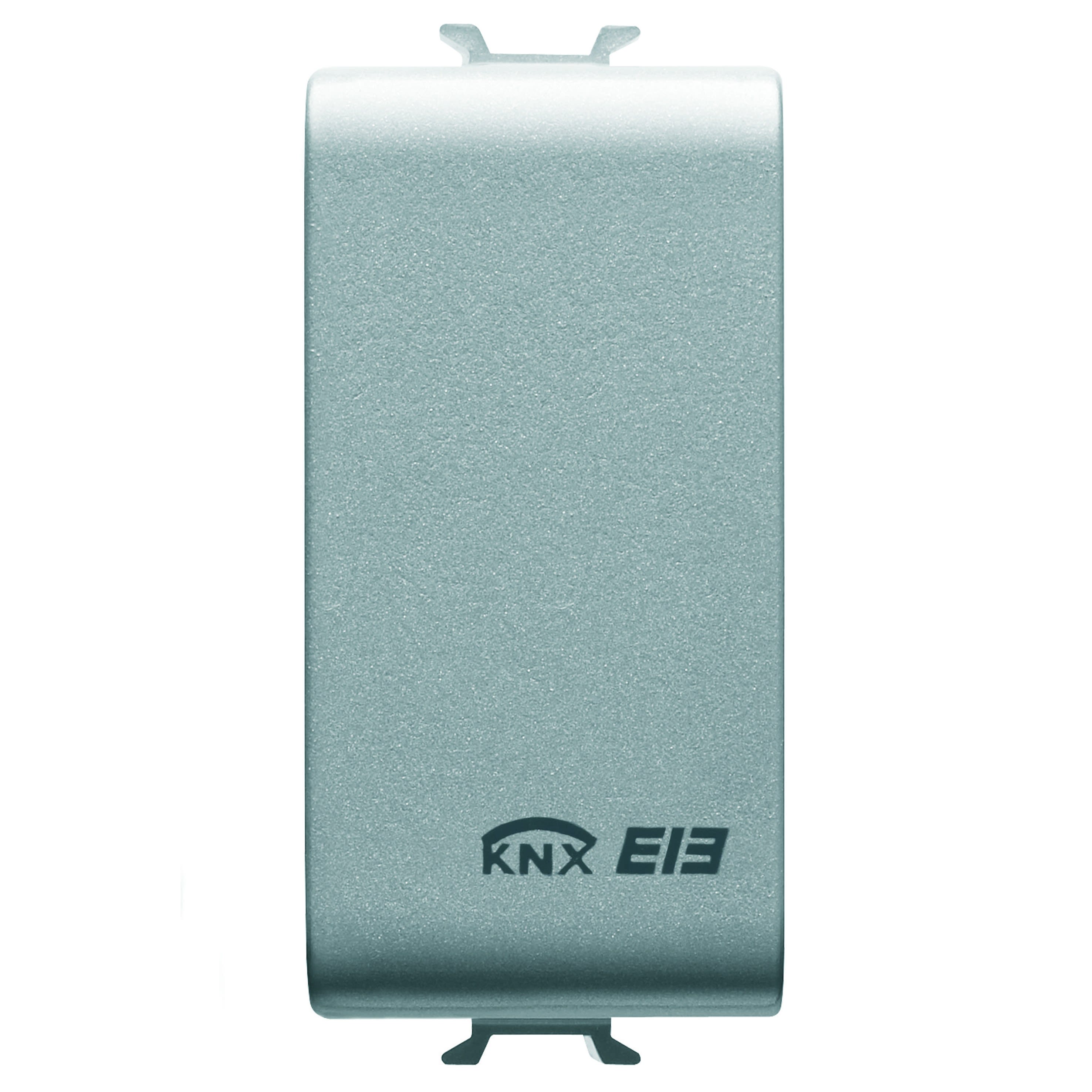 Gewiss - OBTURATEUR INTERFACE 4 ENTRÉES TITANE