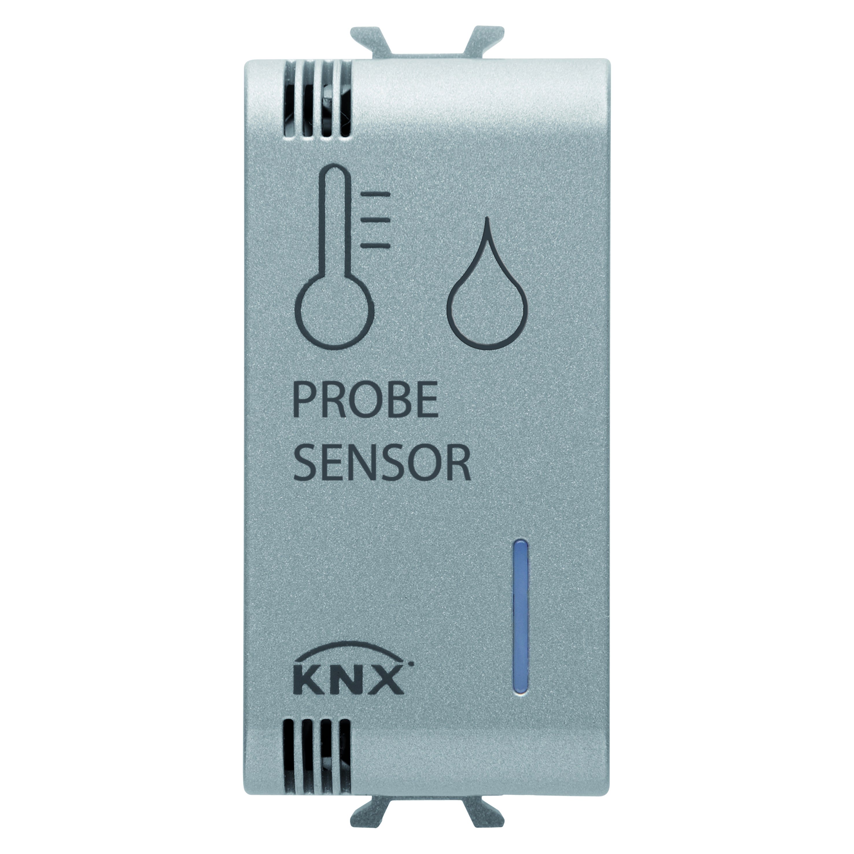 Gewiss - SENSORE TEMP./UMIDITA EASY INCASSO TIT.