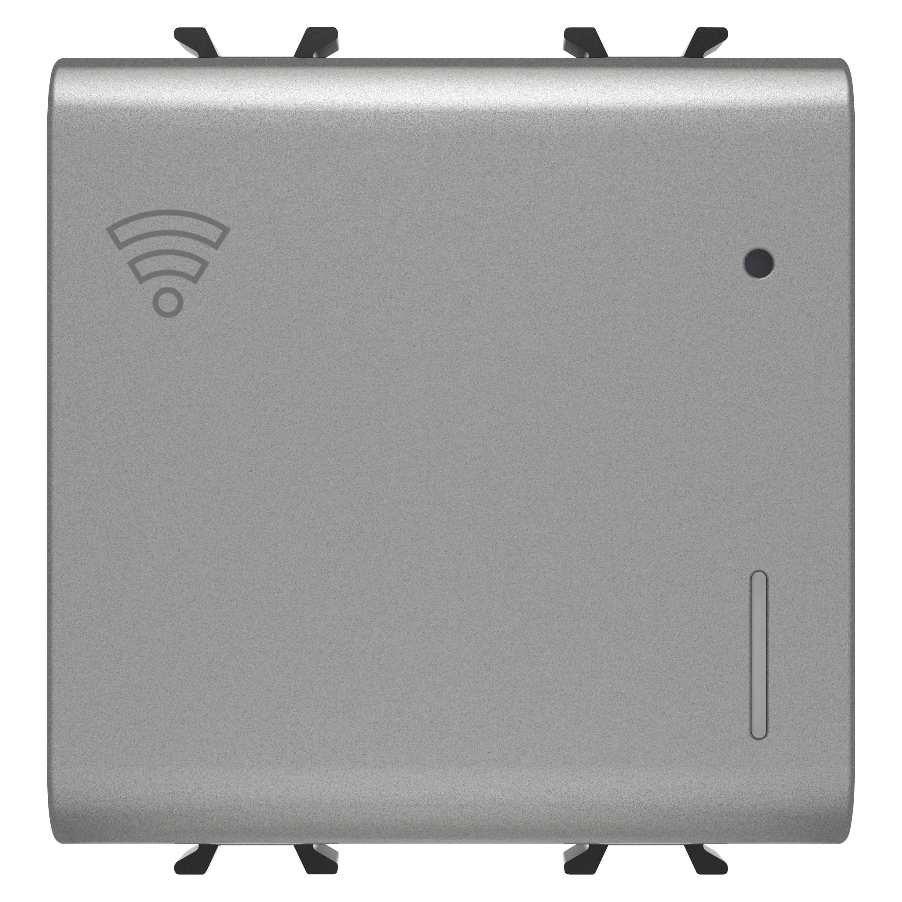 Gewiss - PASSERELLE CHORUSMART 2P TITANE