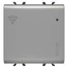 Gewiss - PASSERELLE CHORUSMART 2P TITANE