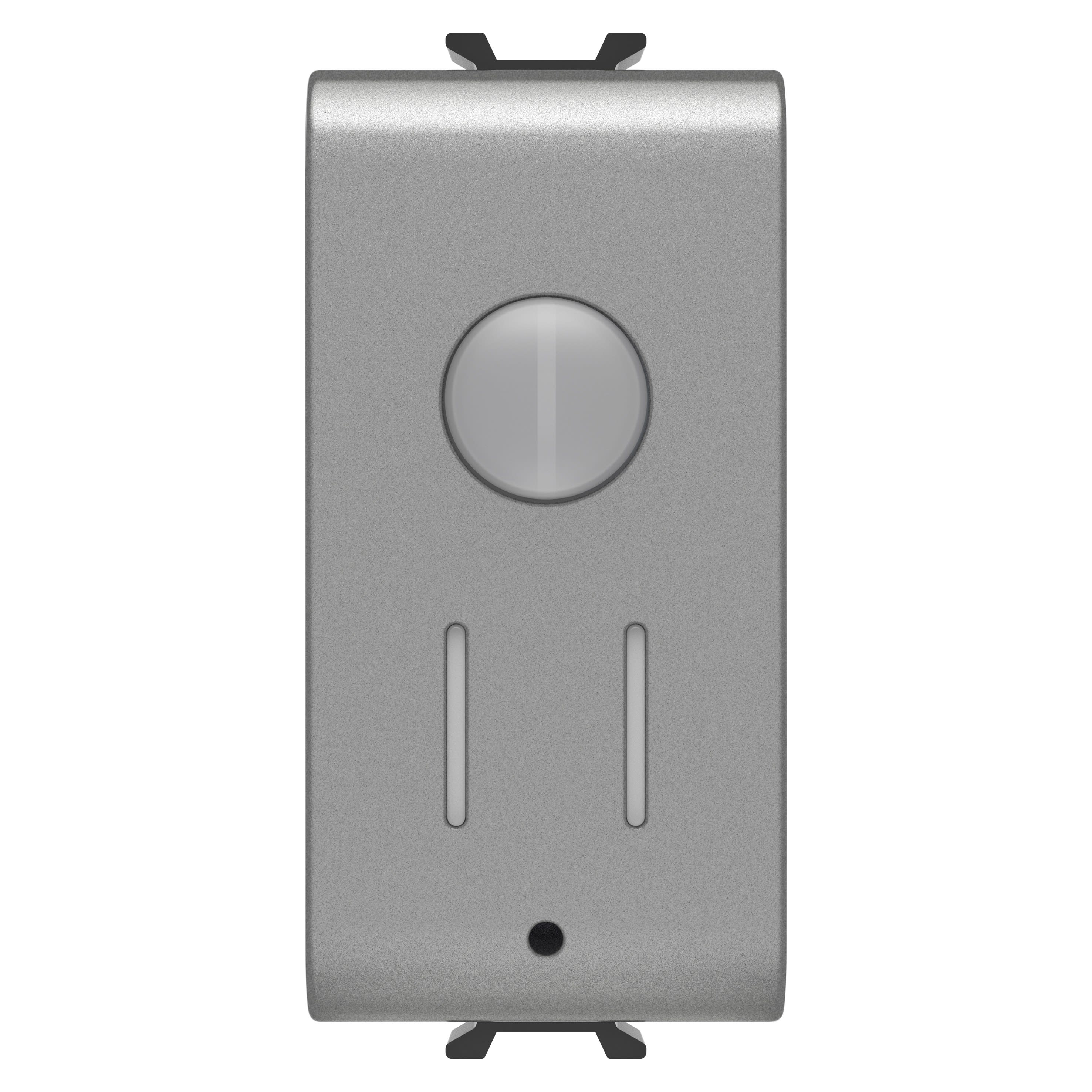 Gewiss - DÉTECT. DE MOUV. IR ZIG. NO 2A 1P TITANE