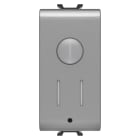 Gewiss - DÉTECT. DE MOUV. IR ZIG. NO 2A 1P TITANE