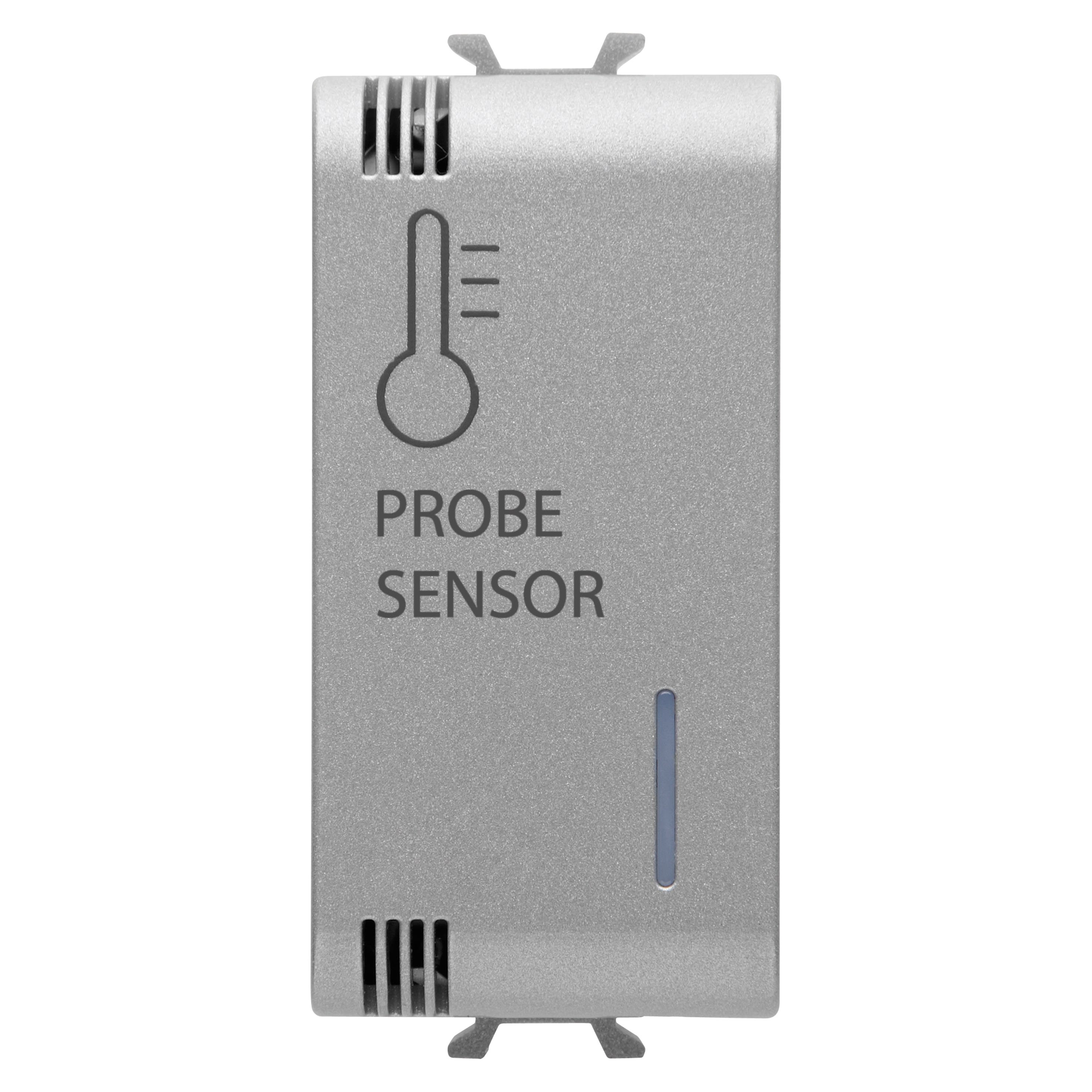 Gewiss - CAPTEUR DE TEMPÉRATURE À ENCASTRER TIT.