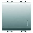 Gewiss - POUSSOIR ELEC.BUS/230V 2M SIGN. TITANE - GW14917