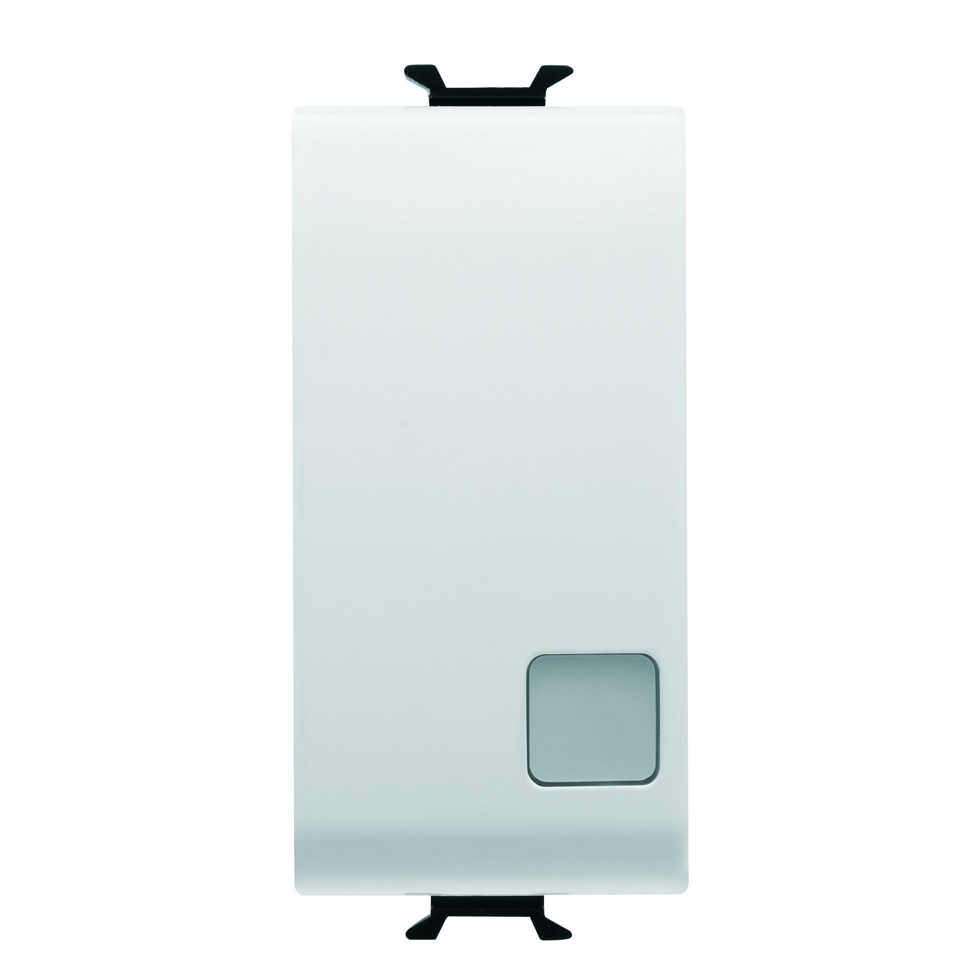 Gewiss - INTER. 1M 1P 16AX LUM. SIGN. BL SAT. - GW15003