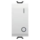 Gewiss - INTER. 1M 2P 25AX CH. COMPLEXES BL. SAT.