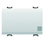 Gewiss - INTER. 3M 1P 16AX LUM. SIGN. BL SAT. - GW15043