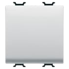 Gewiss - VA-ET-VIENT 2M 1P 16AX BL SAT.