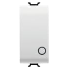 Gewiss - B-P 1M 2P NO 16A BL SAT.