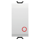 Gewiss - B-P 1M 1P NF 16A BL SAT.