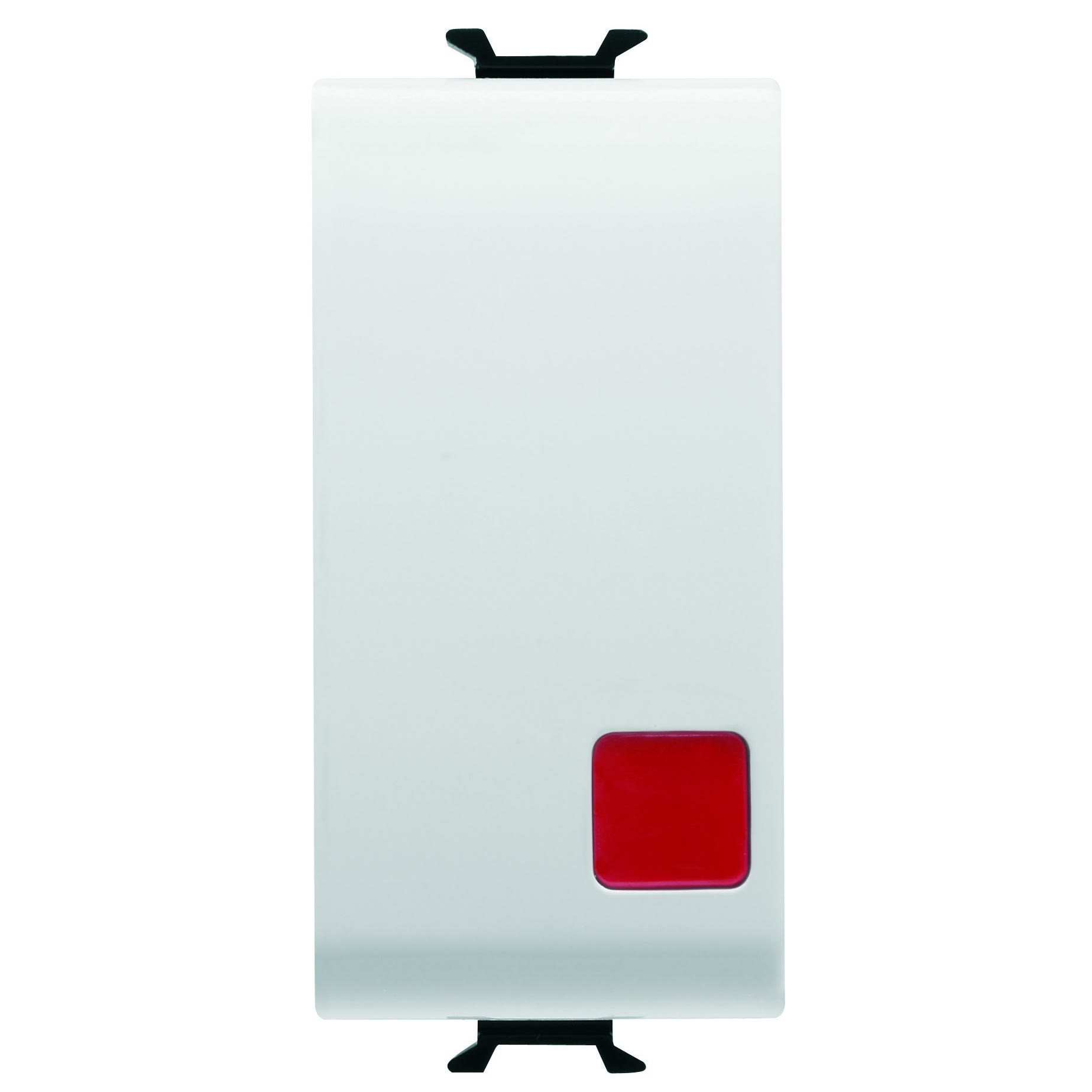 Gewiss - B-P 1M 1P NF+NO 16A ARRÊT BL SAT.