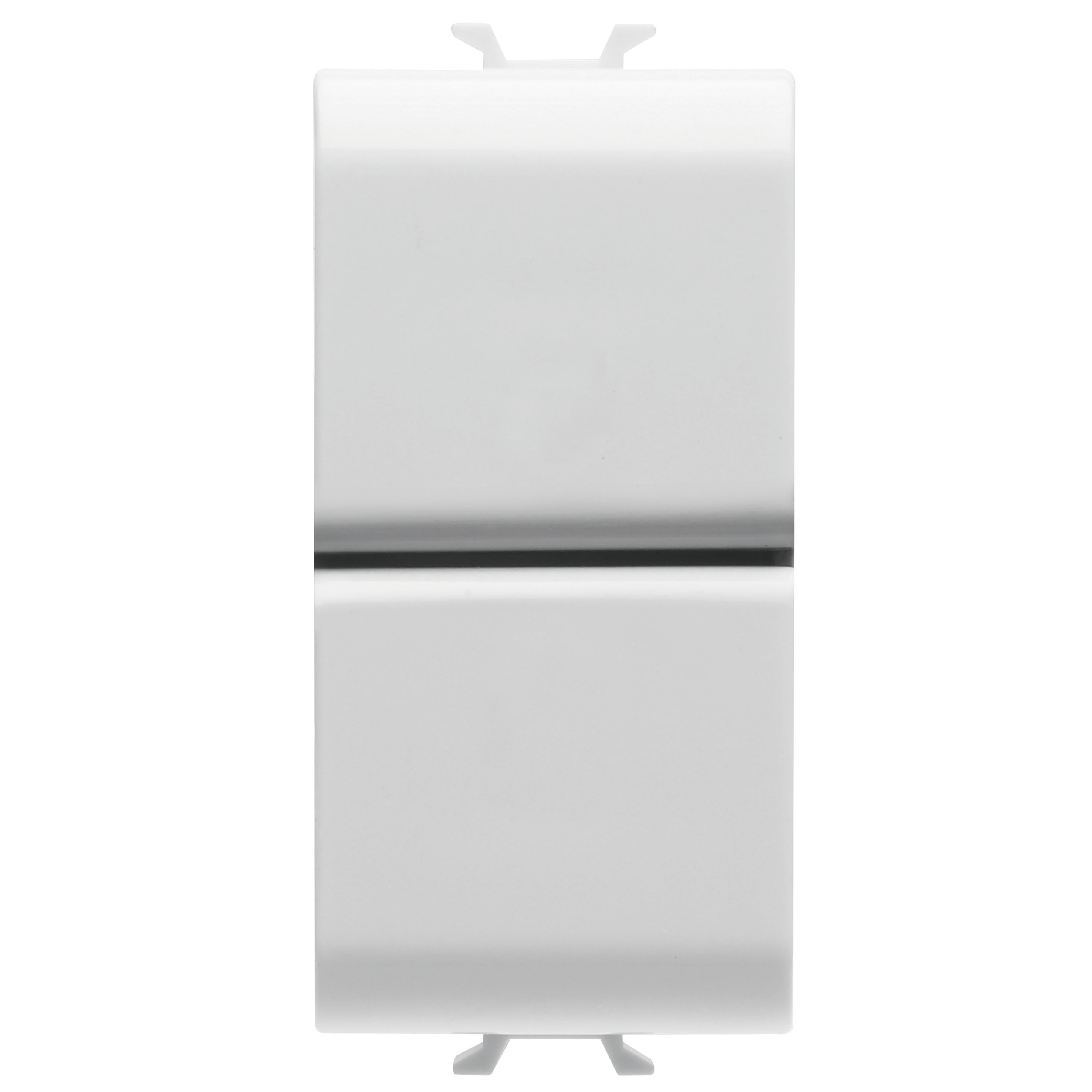 Gewiss - B-P 1M DOUBLE NO 16A BL SAT.