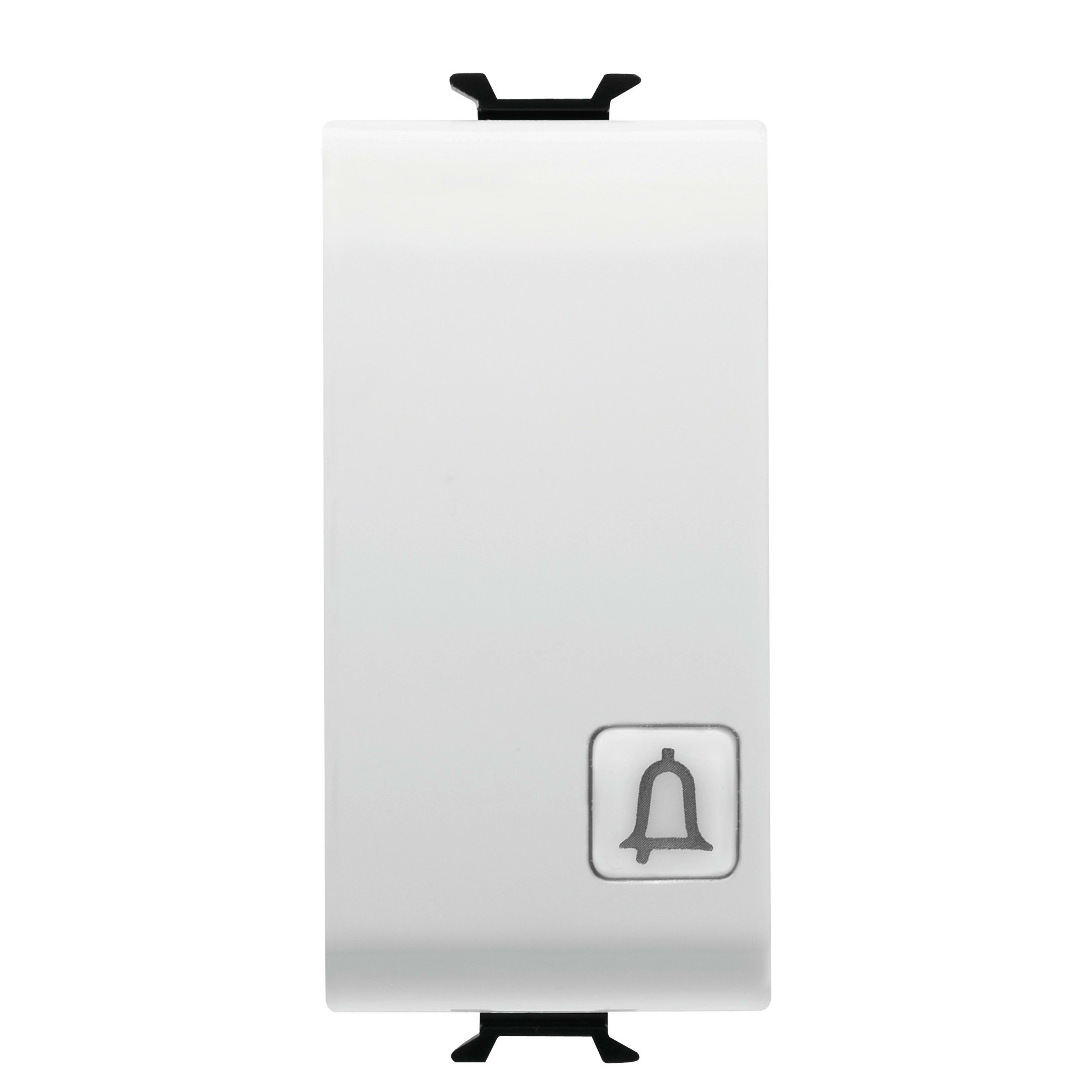 Gewiss - B-P 1M 1P NO 16A SONNERIE BL SAT. - GW15153