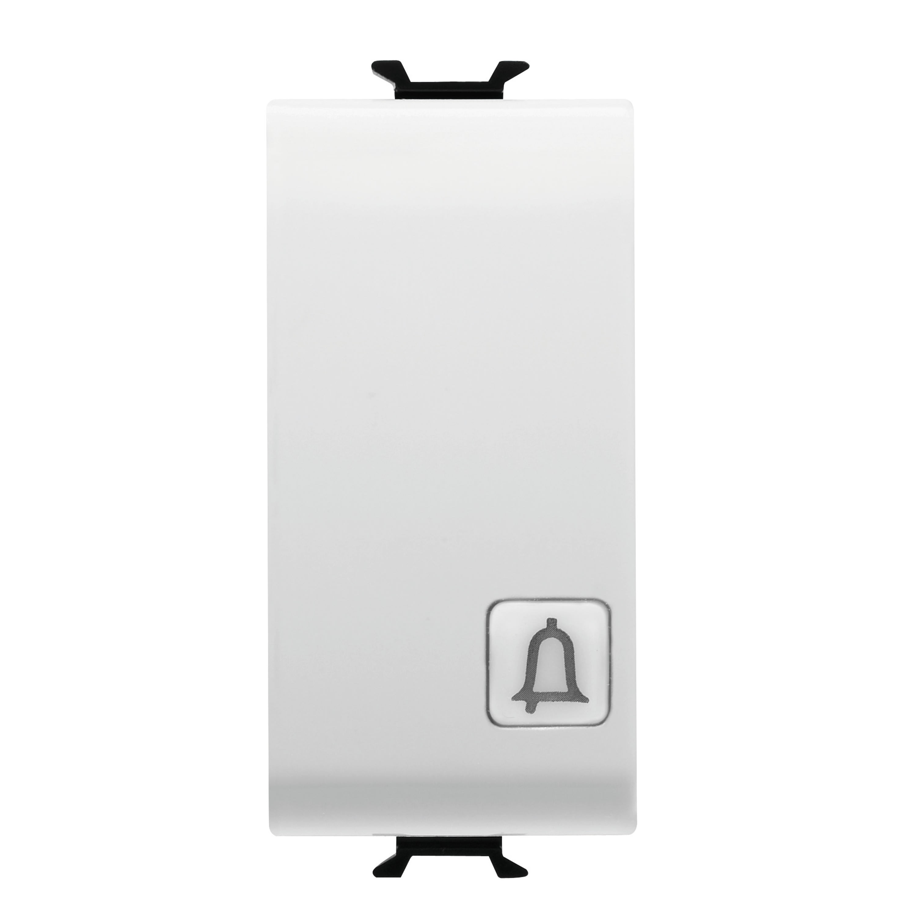 Gewiss - B-P 1M 1P NO 16A SONNERIE BL SAT. - GW15153