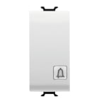 Gewiss - B-P 1M 1P NO 16A SONNERIE BL SAT. - GW15153