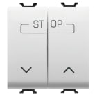 Gewiss - DOUBLE B-P 2M 1P NO 16A AUTO BL SAT.