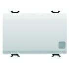 Gewiss - B-P 3M 1P NO 16A LUM. SIGN. BL SAT.