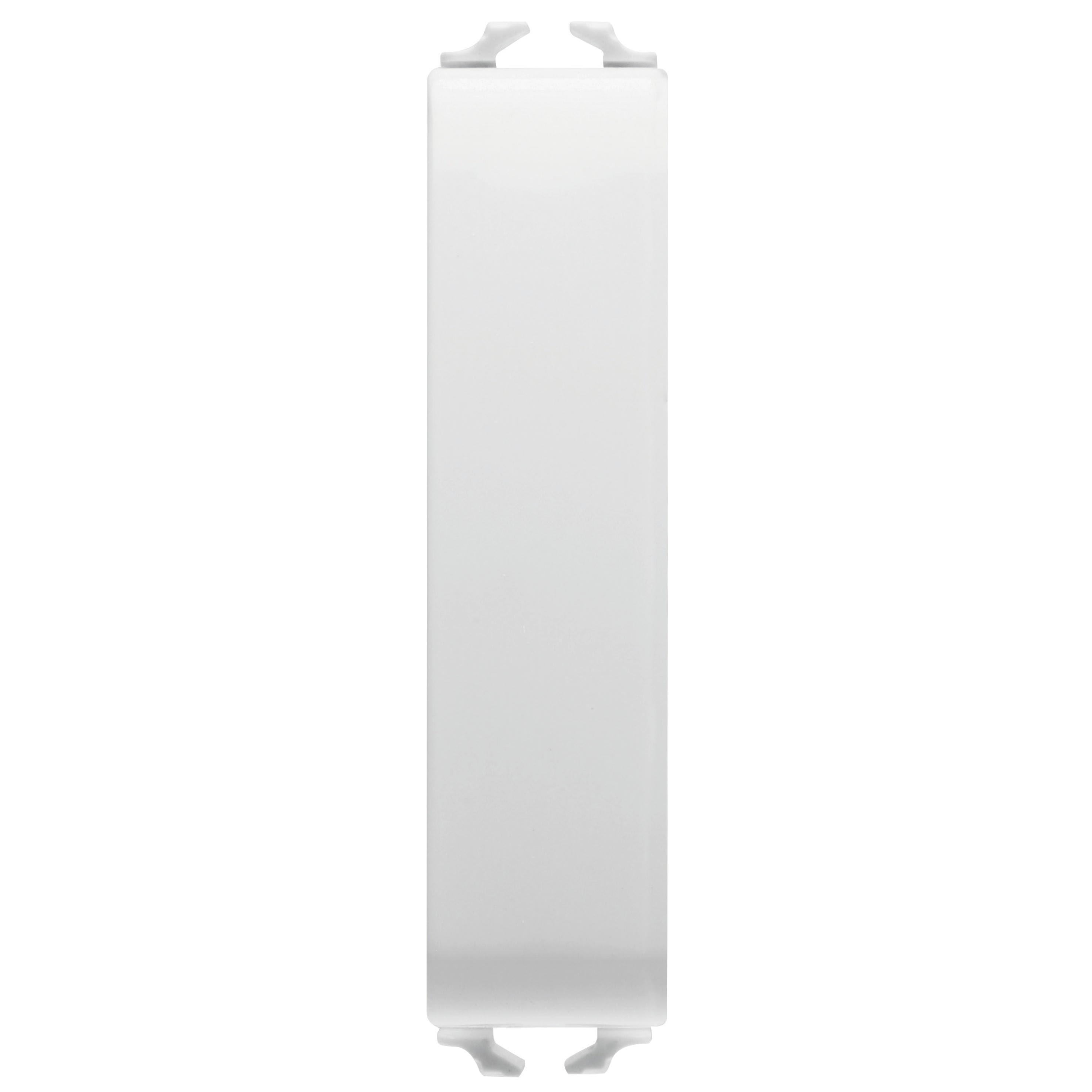 Gewiss - OBTURATEUR 1/2M BL SAT.