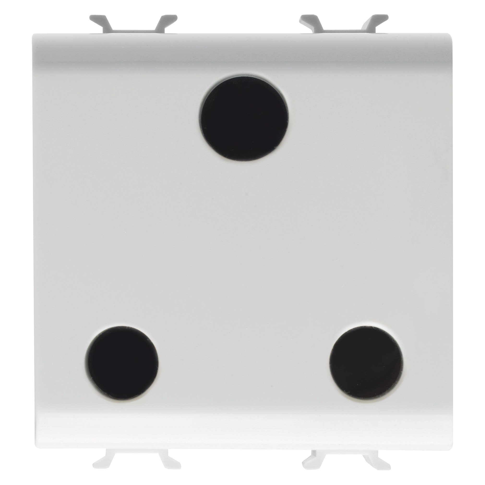 Gewiss - PRISE 2P+T 16A D.7MM 2M ST.IND./S.AFR.BE