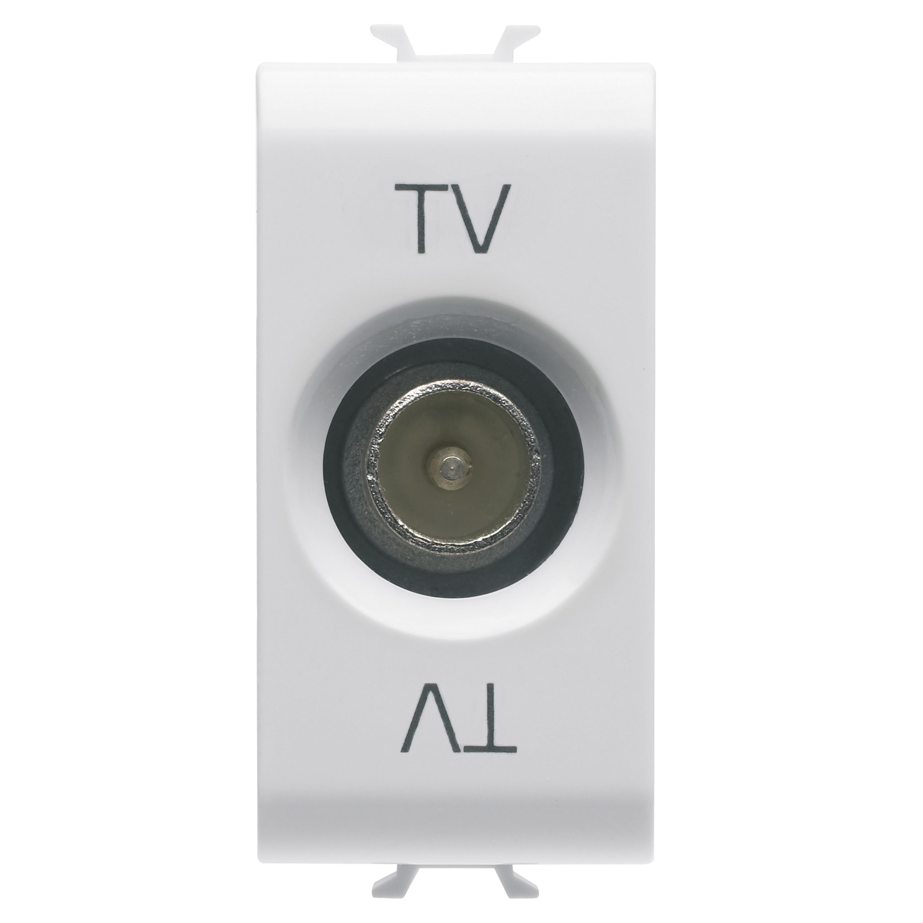 Gewiss - PRISE TV 1M DIR. CONNECT. M 9,5 BL. SAT.