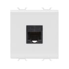 Gewiss - CONNECTEUR RJ45 2M CAT.5E UTP BL SAT. - GW15434