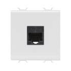 Gewiss - CONNECTEUR RJ45 2M CAT.5E UTP BL SAT.