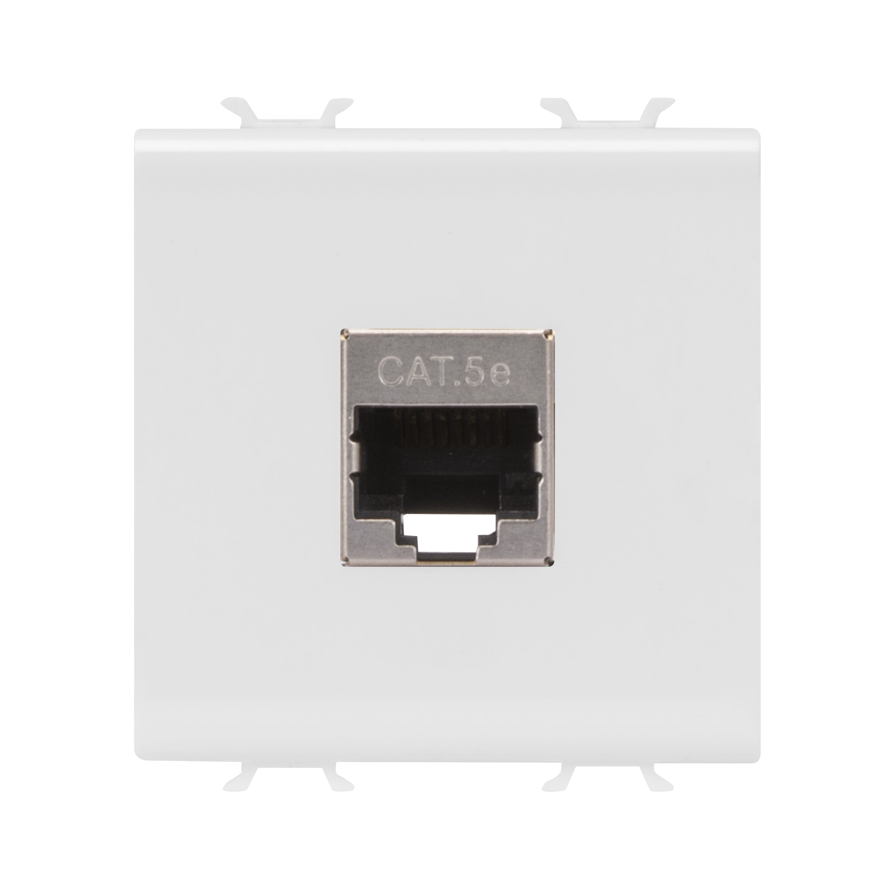 Gewiss - CONNECTEUR RJ45 2M CAT.5E FTP BL SAT.